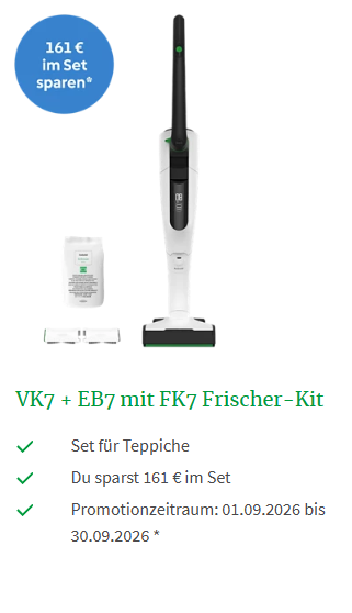 VK7 Angebot (bis 30.09.26)