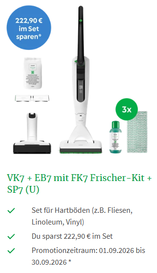VK7 Angebot (bis 30.09.26)