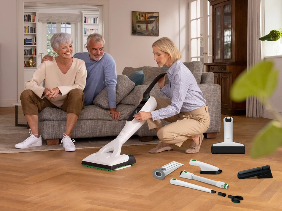 Kobold VK 7 SP 7 Advisor