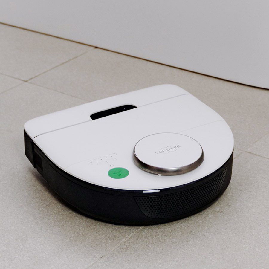 Kobold VR7 Saugroboter