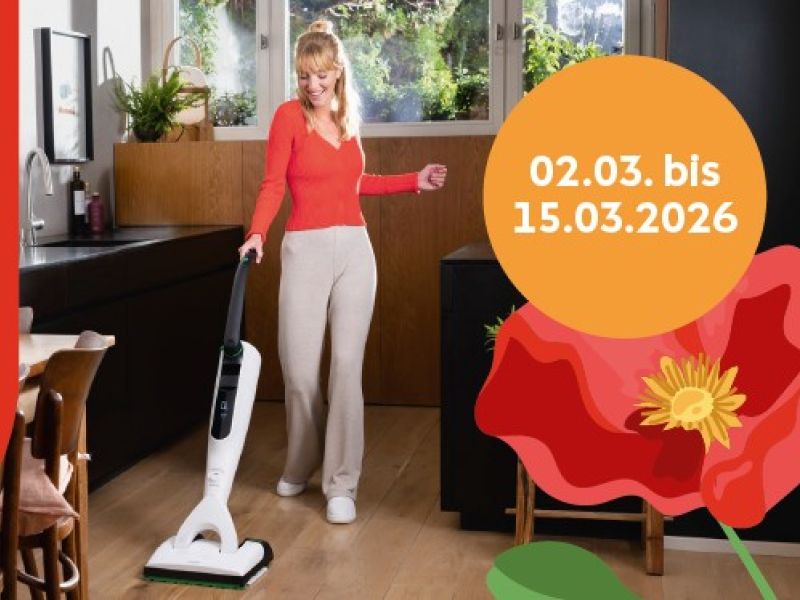 VR7 Roboter mit Saugbox 