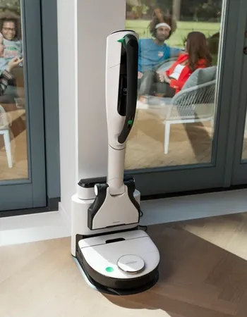 Saugroboter