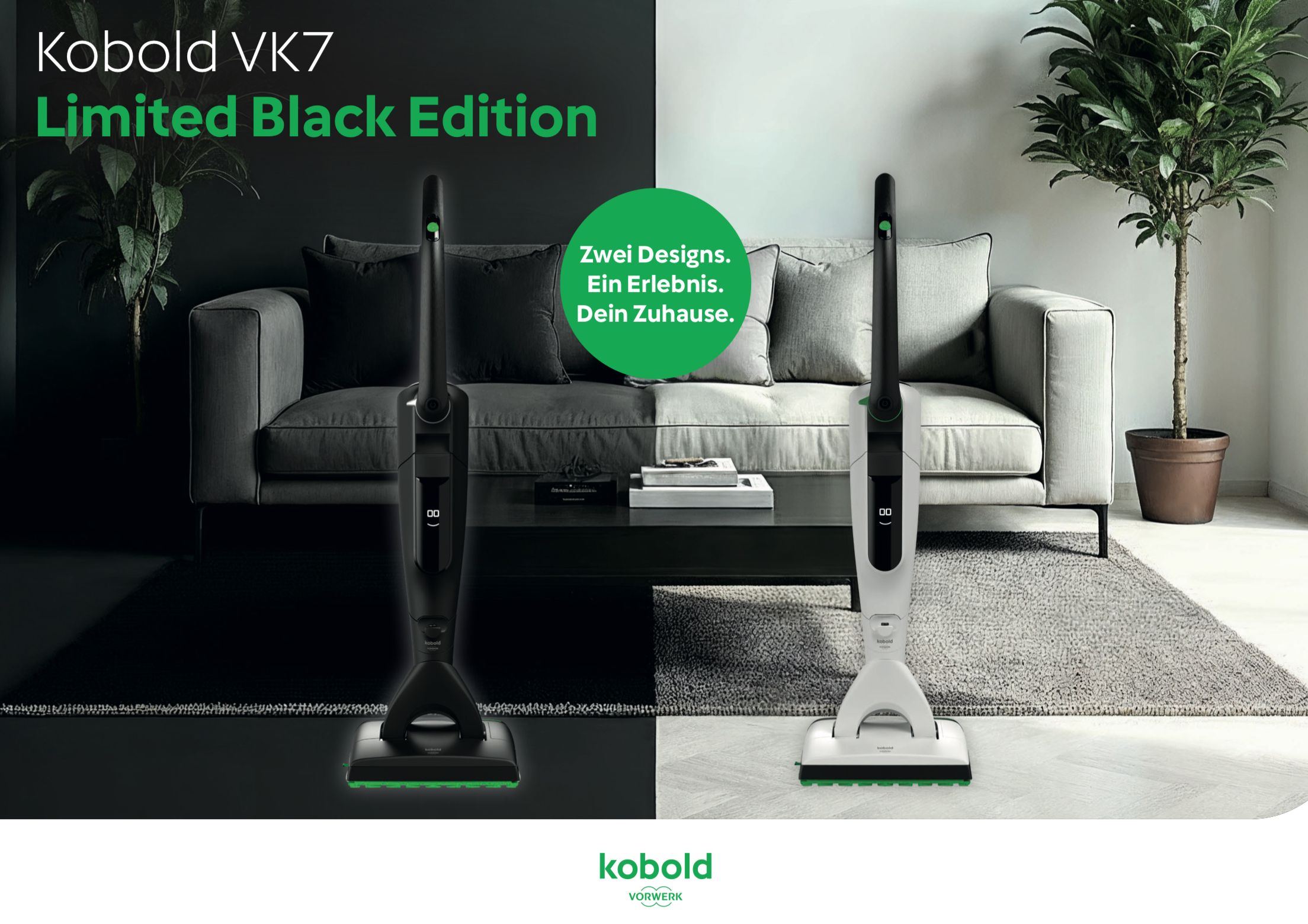Vorwerk Angebot „Black Edition“